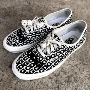 CDG Vans